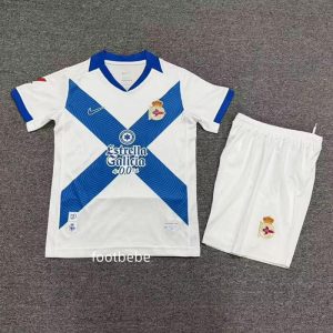 Maillot Deportivo La Coruna Enfant 2026 2027 Third