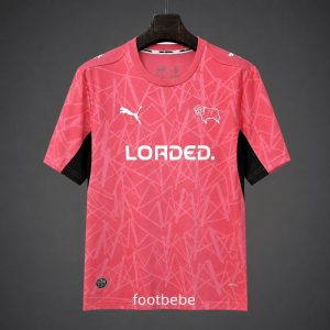 Maillot Derby County 2026 2027 exterieur