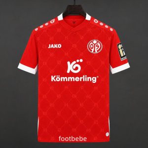 Maillot FSV Mainz 05 2026 2027 domicile