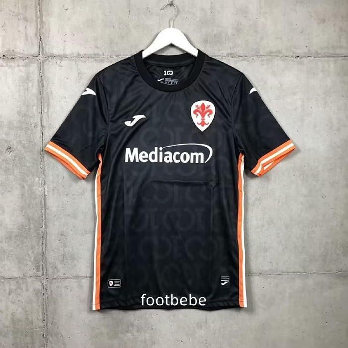 Maillot Fiorentina 2026 2027 gardien de but noir
