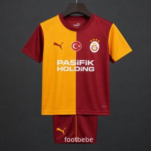 Maillot Galatasaray Enfant 2026 2027 domicile
