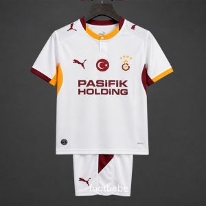 Maillot Galatasaray Enfant 2026 2027 exterieur