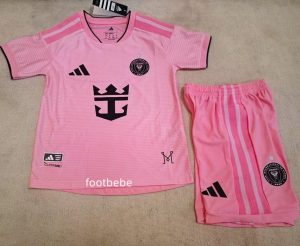 Maillot Inter Miami Enfant 2026 2027 domicile