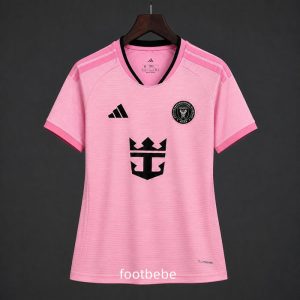 Maillot Inter Miami Femme 2026 2027 domicile