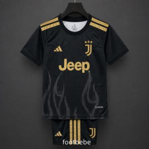Maillot Juventus Enfant 2026 2027 third