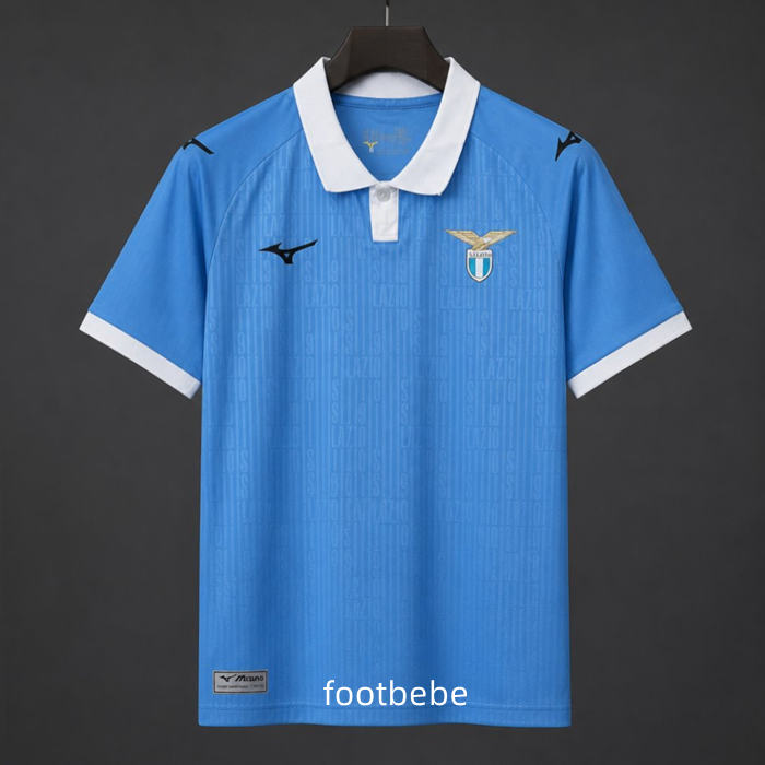 Maillot Lazio 2026 2027 domicile