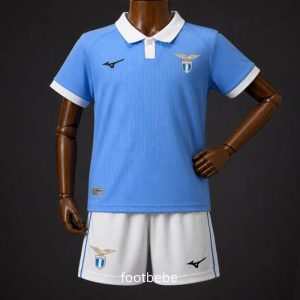 Maillot Lazio Enfant 2026 2027 domicile