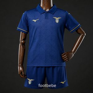Maillot Lazio Enfant 2026 2027 third