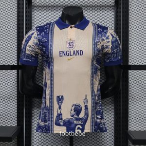 Maillot Match Angleterre 2026 2027 Concept L