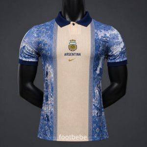 Maillot Match Argentine 2026 2027 Édition spéciale polo