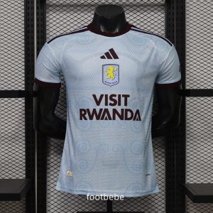 Maillot Match Aston Villa 2026 2027 exterieur