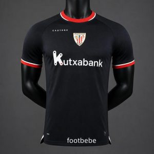 Maillot Match Athletic Bilbao 2026 2027 exterieur