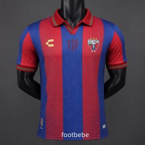 Maillot Match Atlante F.C. 2026 2027 domicile 110 ans