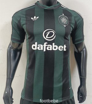 Maillot Match Celtic 2026 2027 exterieur