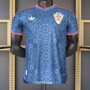 Maillot Match Croatie 2026 2027 exterieur