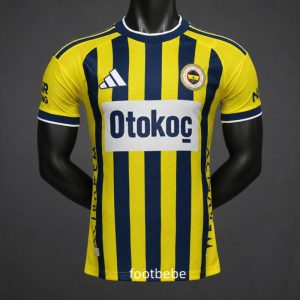 Maillot Match Fenerbahçe 2026 2027 domicile