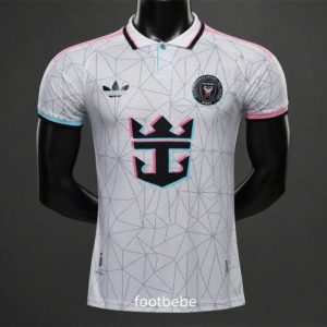 Maillot Match Inter Miami 2026 2027 Édition spéciale
