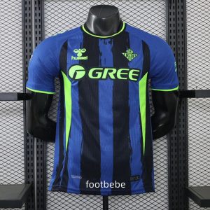 Maillot Match Real Betis 2026 2027 third