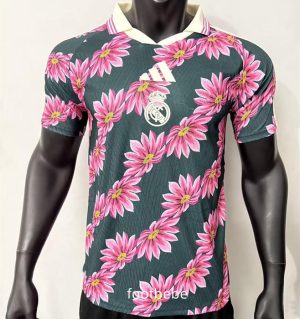 Maillot Match Real Madrid 2026 2027 Dahlia