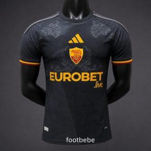 Maillot Match Rome 2026 2027 third