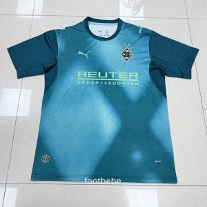 Maillot Mönchengladbach 2026 2027 Third