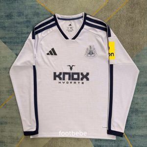 Maillot Newcastle United 2026 2027 third manches longues