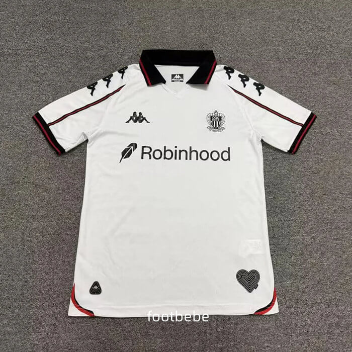 Maillot OGC Nice 2026 2027 exterieur