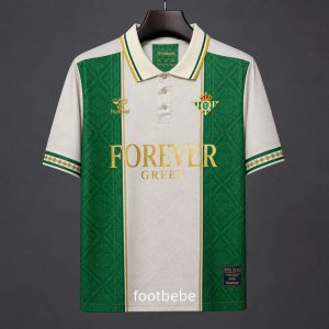 Maillot Real Betis 2026 2027 polo vert