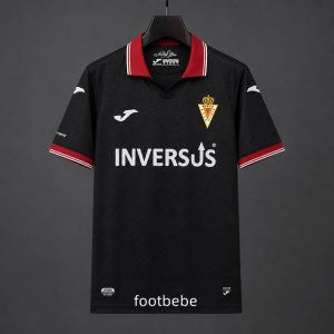 Maillot Real Murcia 2026 2027 third