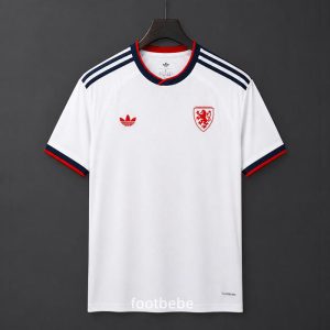Maillot République tchèque 2026 2027 exterieur