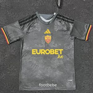 Maillot Rome 2026 2027 third