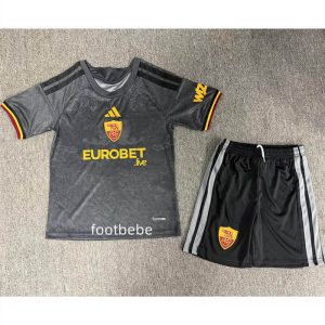 Maillot Rome Enfant 2026 2027 third