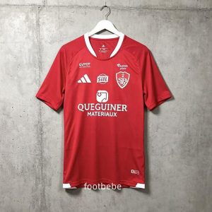 Maillot Stade Brestois 29 2026 2027 domicile