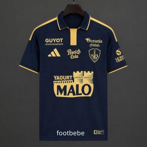 Maillot Stade Brestois 29 2026 2027 third