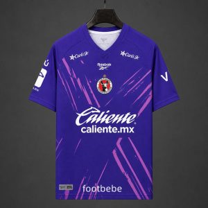 Maillot Tijuana 2026 2027 gardien de but Violet