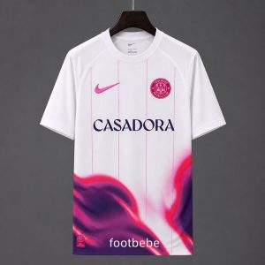 Maillot Toulouse 2026 2027 exterieur