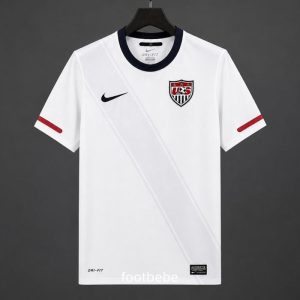 Maillot USA Vintage 2010 domicile
