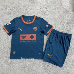 Maillot Valencia Enfant 2026 2027 exterieur