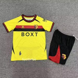 Maillot Watford Enfant 2026 2027 domicile