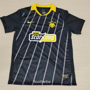 Maillot de foot AEK Athens 2026 2027 exterieur