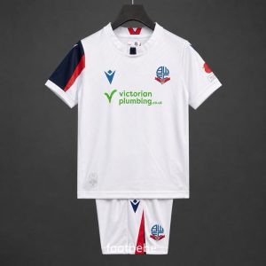 Maillot de foot Bolton Enfant 2026 2027 domicile