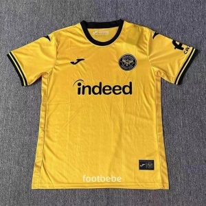 Maillot de foot Brentford 2026 2027 third
