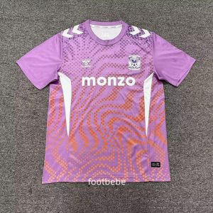 Maillot de foot Coventry City 2026 2027 Third