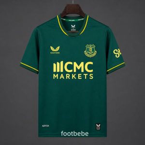 Maillot de foot Everton 2026 2027 third