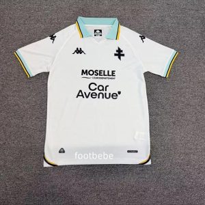 Maillot de foot FC Metz 2026 2027 exterieur