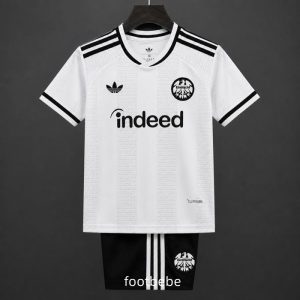 Maillot de foot Francfort Enfant 2026 2027 exterieur