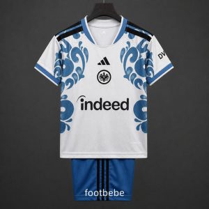 Maillot de foot Francfort Enfant 2026 2027 third