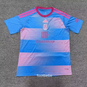 Maillot de foot Fulham 2026 2027 Third