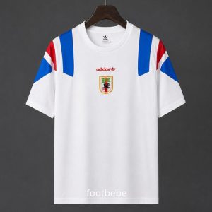 Maillot de foot Japon 2026 2027 EQT Blanc