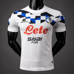 Maillot de foot Match Atalanta 2026 2027 exterieur